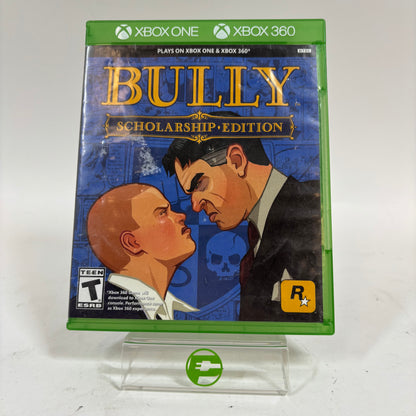 Bully Scholarship Edition (Xbox One/Xbox 360, 2006)