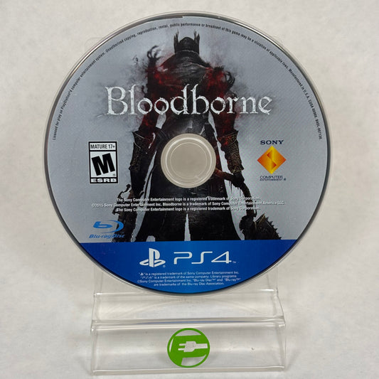 Bloodborne (Playstation 4, 2015)