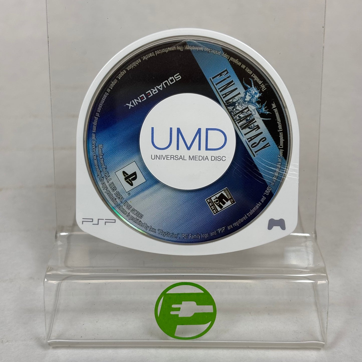Final Fantasy (PSP, 2007)