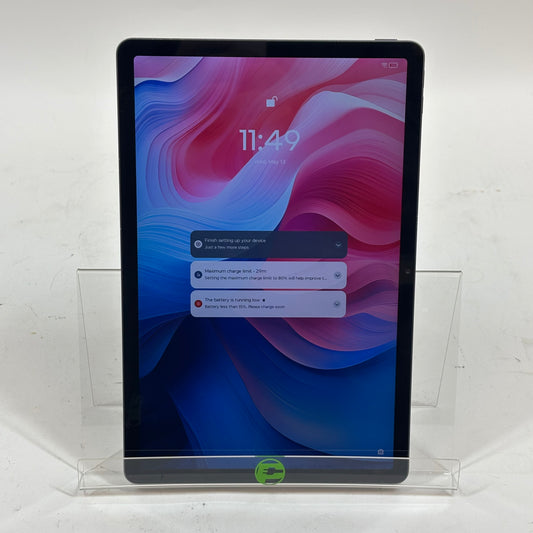 WiFi Only Lenovo Idea Tab TB336FU 128GB Black 