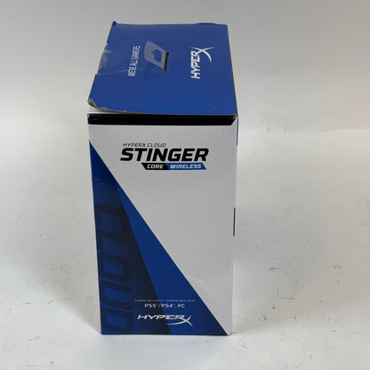 New HyperX Cloud Stinger Core Wireless HHSS1C-KB-WT/G Wireless Gaming Headset 