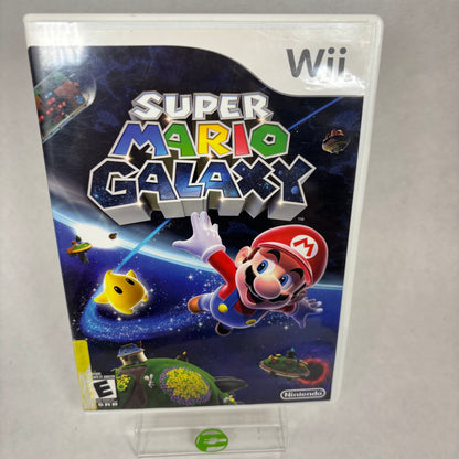 Super Mario Galaxy (Wii, 2007)