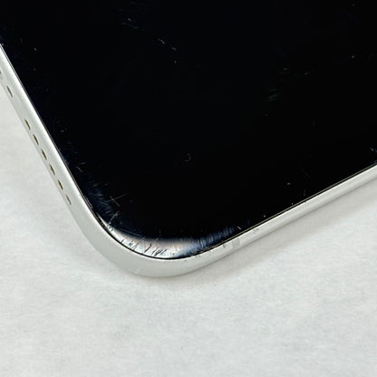 Factory Unlocked Apple iPhone 16 Plus 128GB White MXUU3LL/A