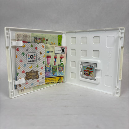 Animal Crossing Happy Home Designer (Nintendo 3DS, 2015) Complete