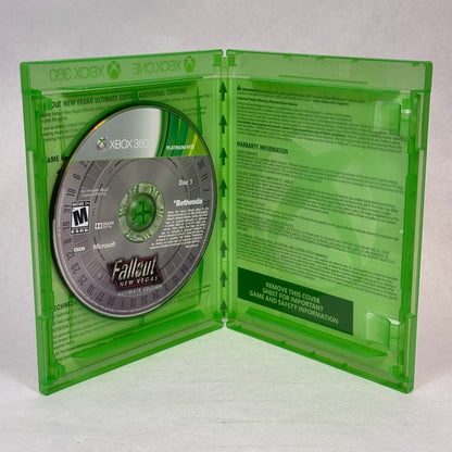 Fallout: New Vegas [Ultimate Edition] (Xbox One, 2012)