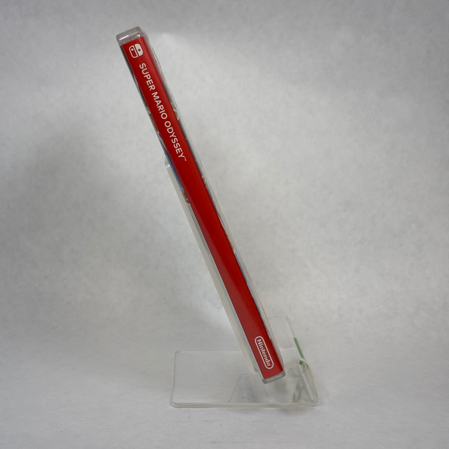 Super Mario Odyssey (Nintendo Switch, 2017)