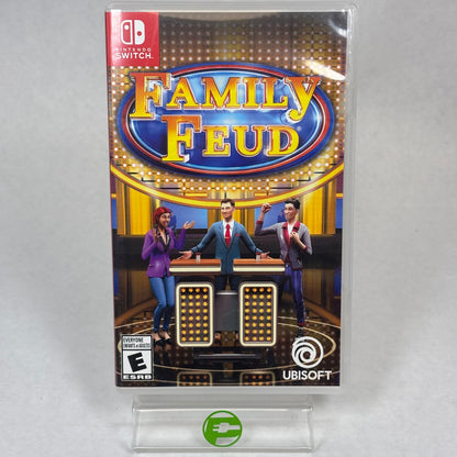 Family Feud (Nintendo Switch, 2020)