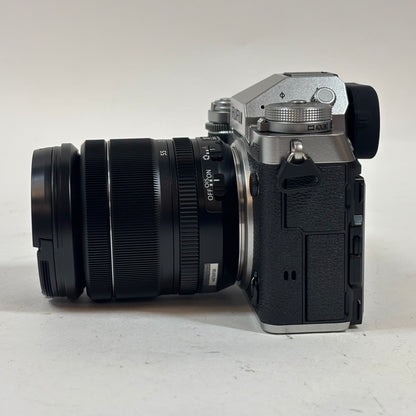 Fujifilm X-T5 40.2MP Mirrorless Camera 10 Shutter Count w/ XF 18-55mm Lens