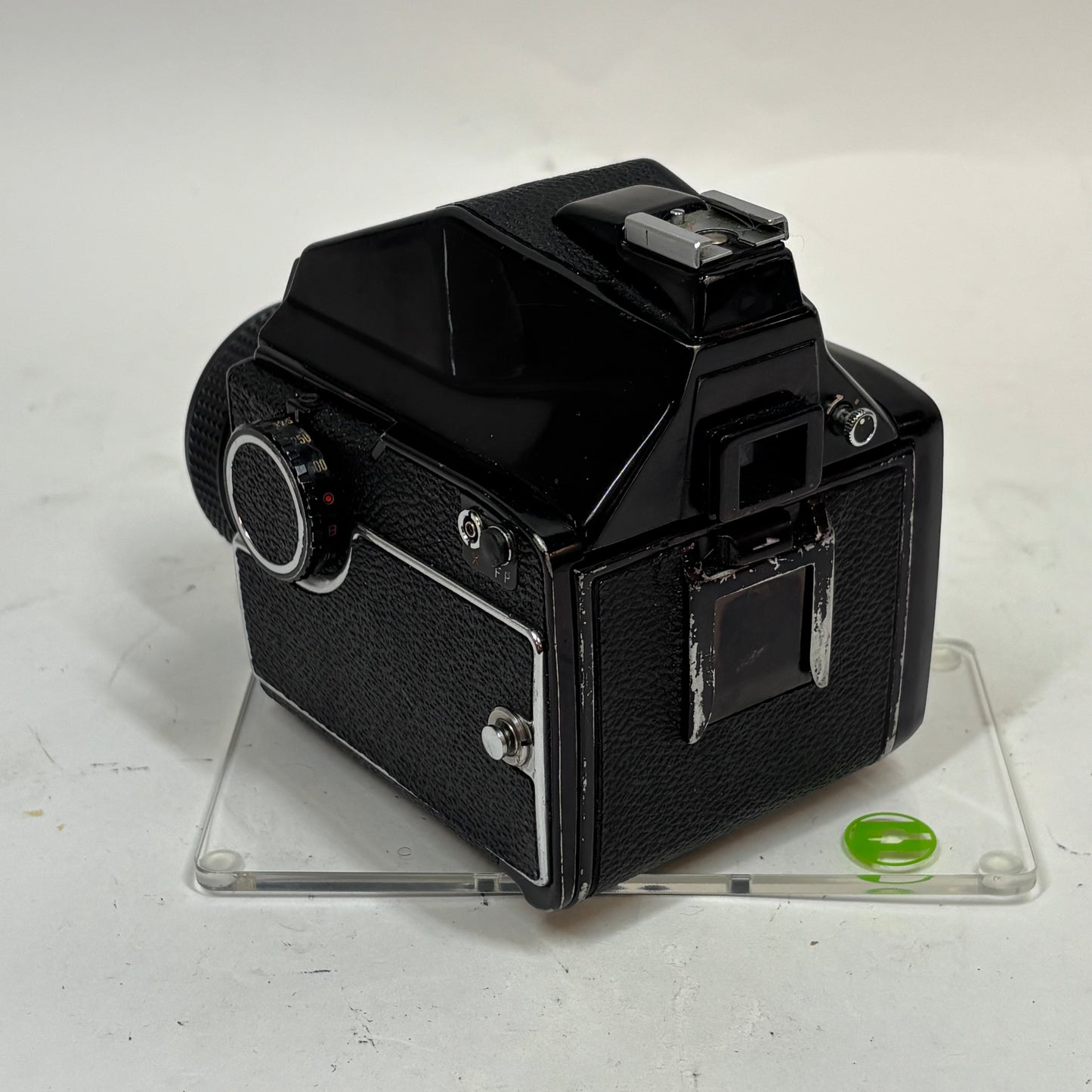 Mamiya M645 Medium Format Film Camera w/ Sekor C 80mm f/2.8