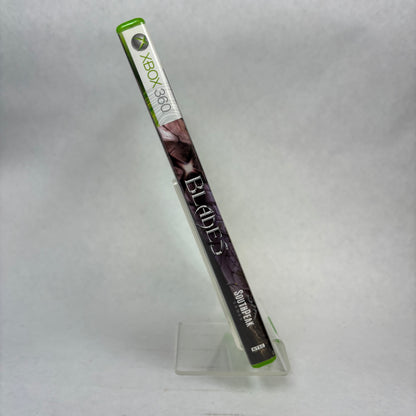 X-Blades (Xbox 360, 2009) Complete