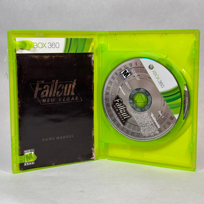 Fallout: New Vegas [Ultimate Edition] (Xbox 360, 2012)