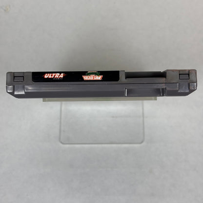 Teenage Mutant Ninja Turtles II (Nintendo NES, 1990)