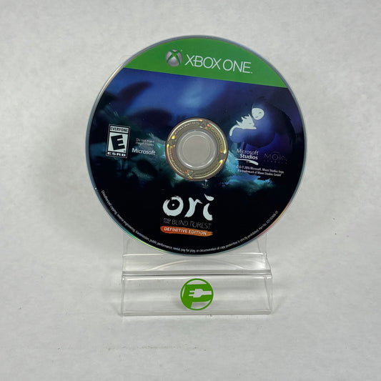 Ori and the Blind Forest Definitive Edition (Xbox One, 2016)