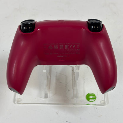 Sony PlayStation 5 PS5 DualSense Wireless Controller Cosmic Red CFI-ZCT1W