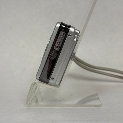Sony Cyber-Shot DSC-W120 Digital Camera Carl Zeiss w/ Charger
