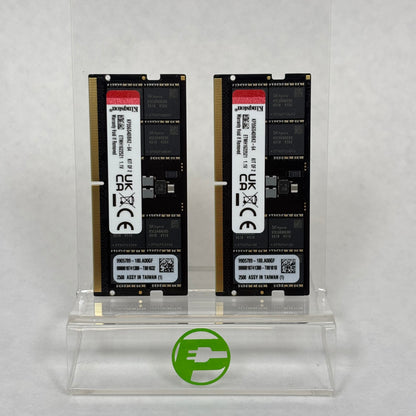 Kingston FURY 64GB (2x32GB) RAM DDR5 5600MHz KF556S40IBK2-64