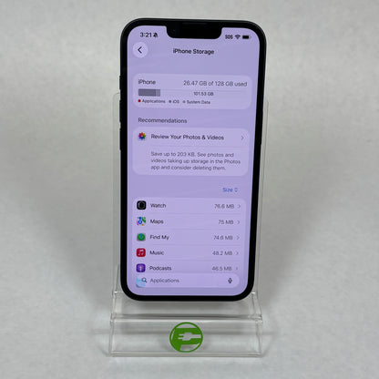 Factory Unlocked Apple iPhone 16e 128GB Black MD0T4LL/A