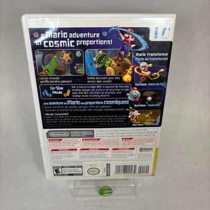 Super Mario Galaxy (Wii, 2007)