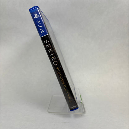 Sekiro Shadows Die Twice [Game Of The Year] (Playstation 4, 2019)