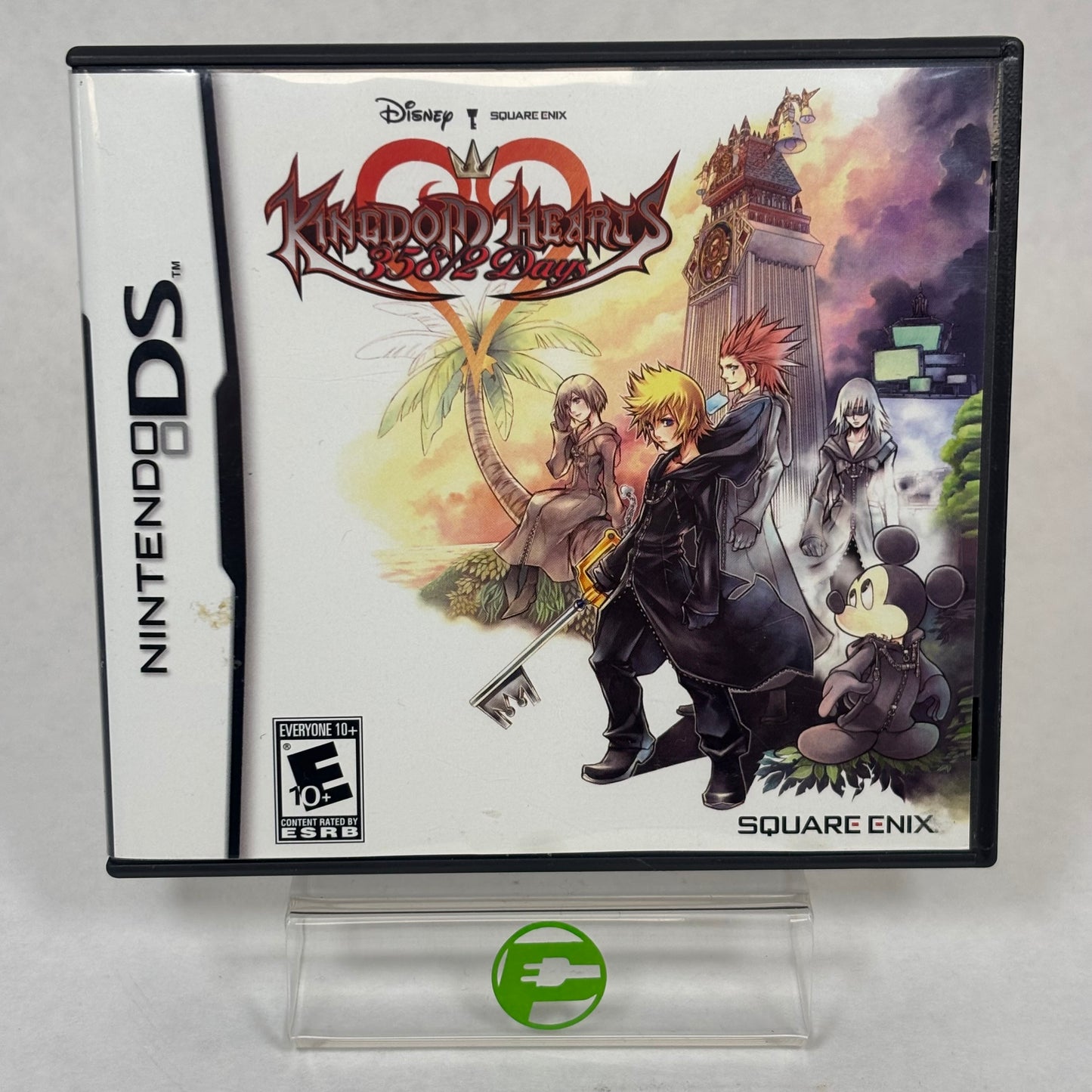 Kingdom Hearts 358/2 Days (Nintendo DS, 2009)