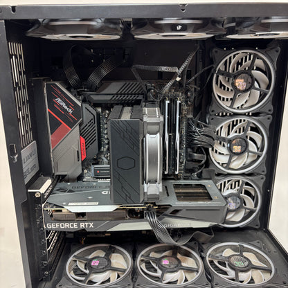 LIAN LI Custom PC i7-12700K 3.60GHz 32GB RAM 1TB SSD GeForce RTX 3060 Ti