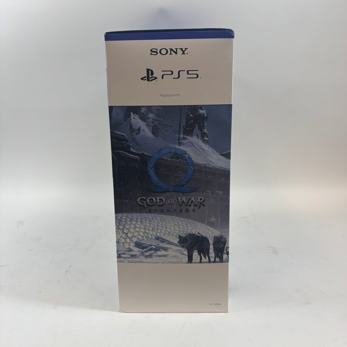 New Sony PlayStation 5 Disc  825GB God of War Limited Edition Console 