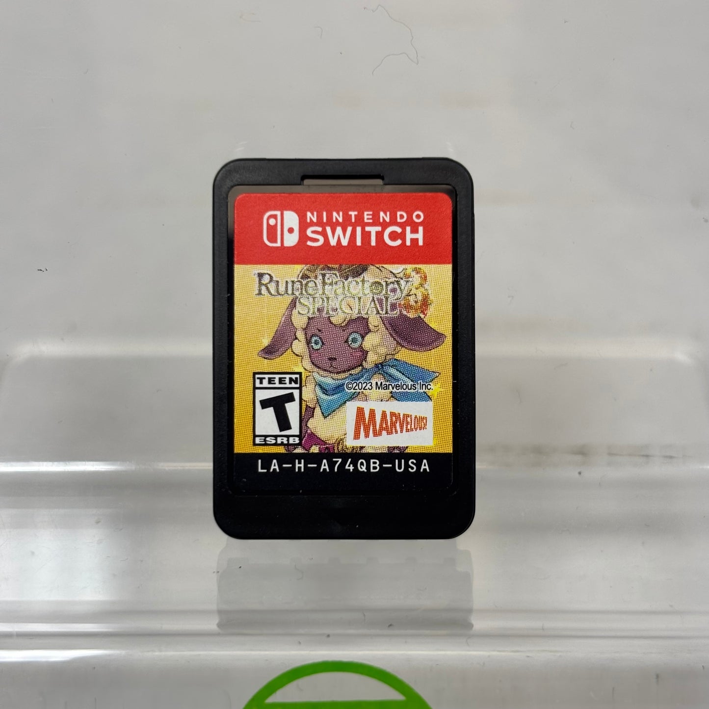 Rune Factory 3 Special (Nintendo Switch, 2023)