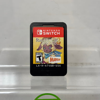 Rune Factory 3 Special (Nintendo Switch, 2023)