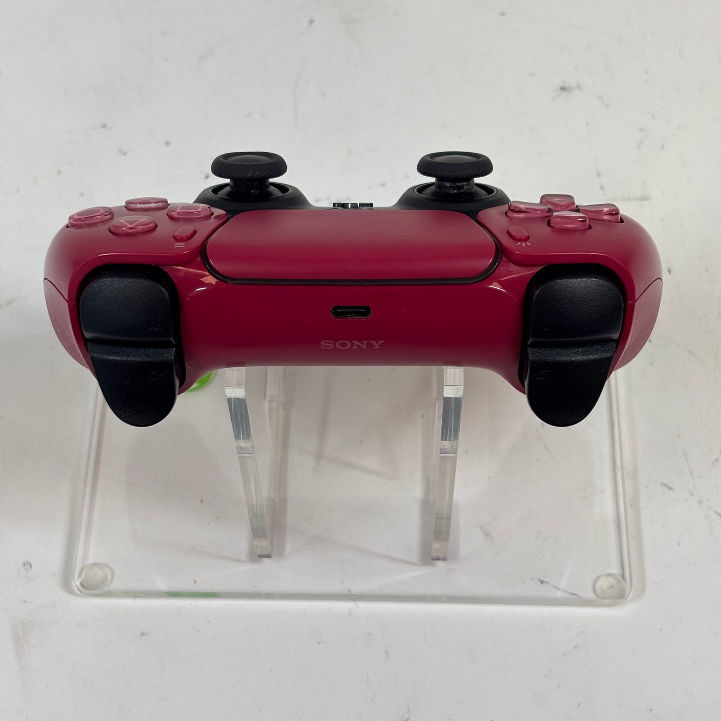 Sony PlayStation 5 PS5 DualSense Wireless Controller Cosmic Red CFI-ZCT1W