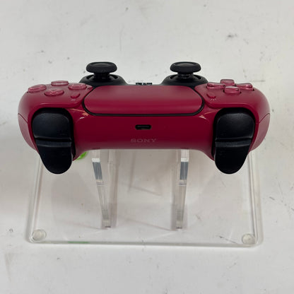 Sony PlayStation 5 PS5 DualSense Wireless Controller Cosmic Red CFI-ZCT1W