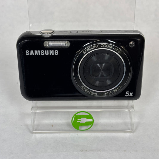 Samsung PL120 14.2MP Point and Shoot Digital Camera