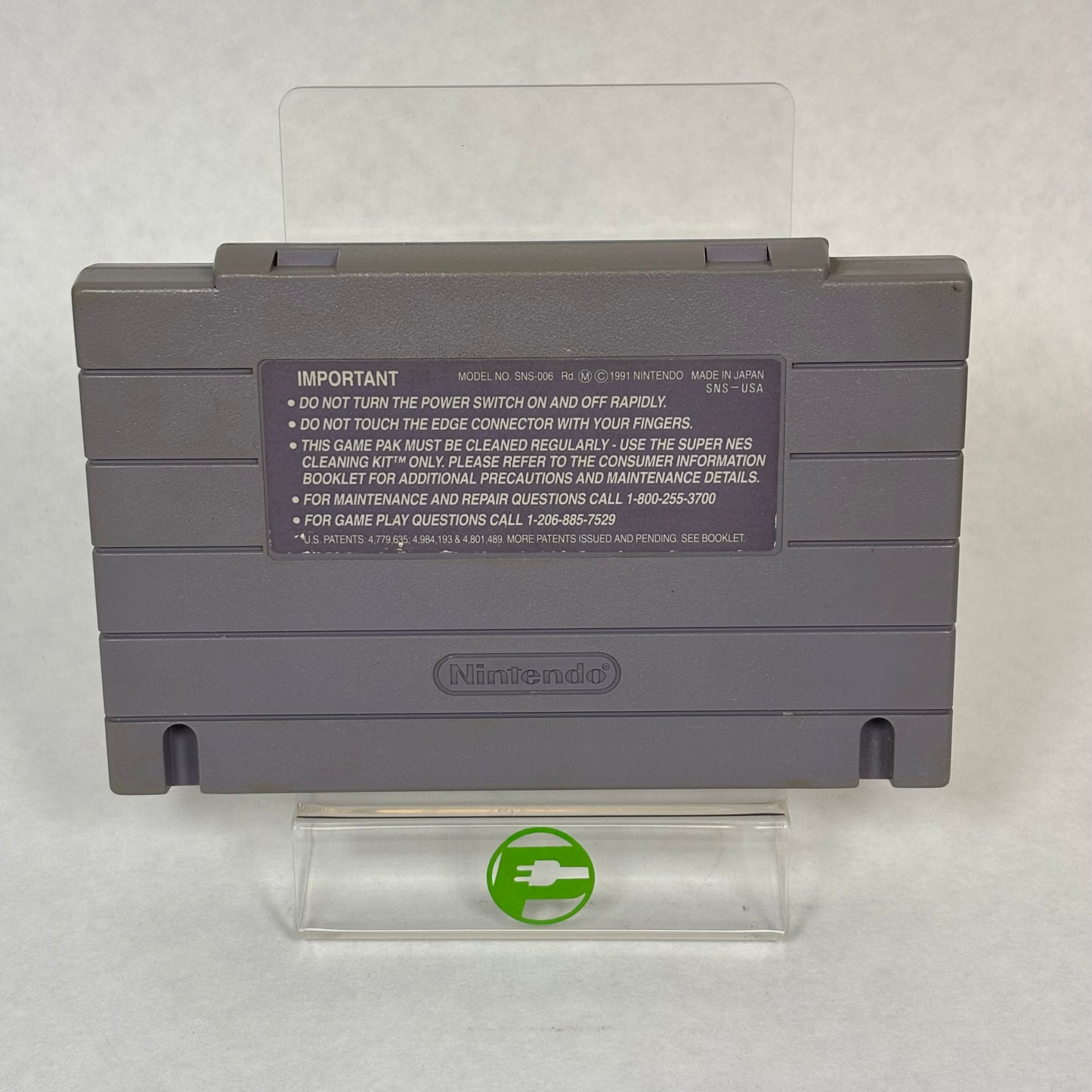 Super Mario World (Super Nintendo, 1991)