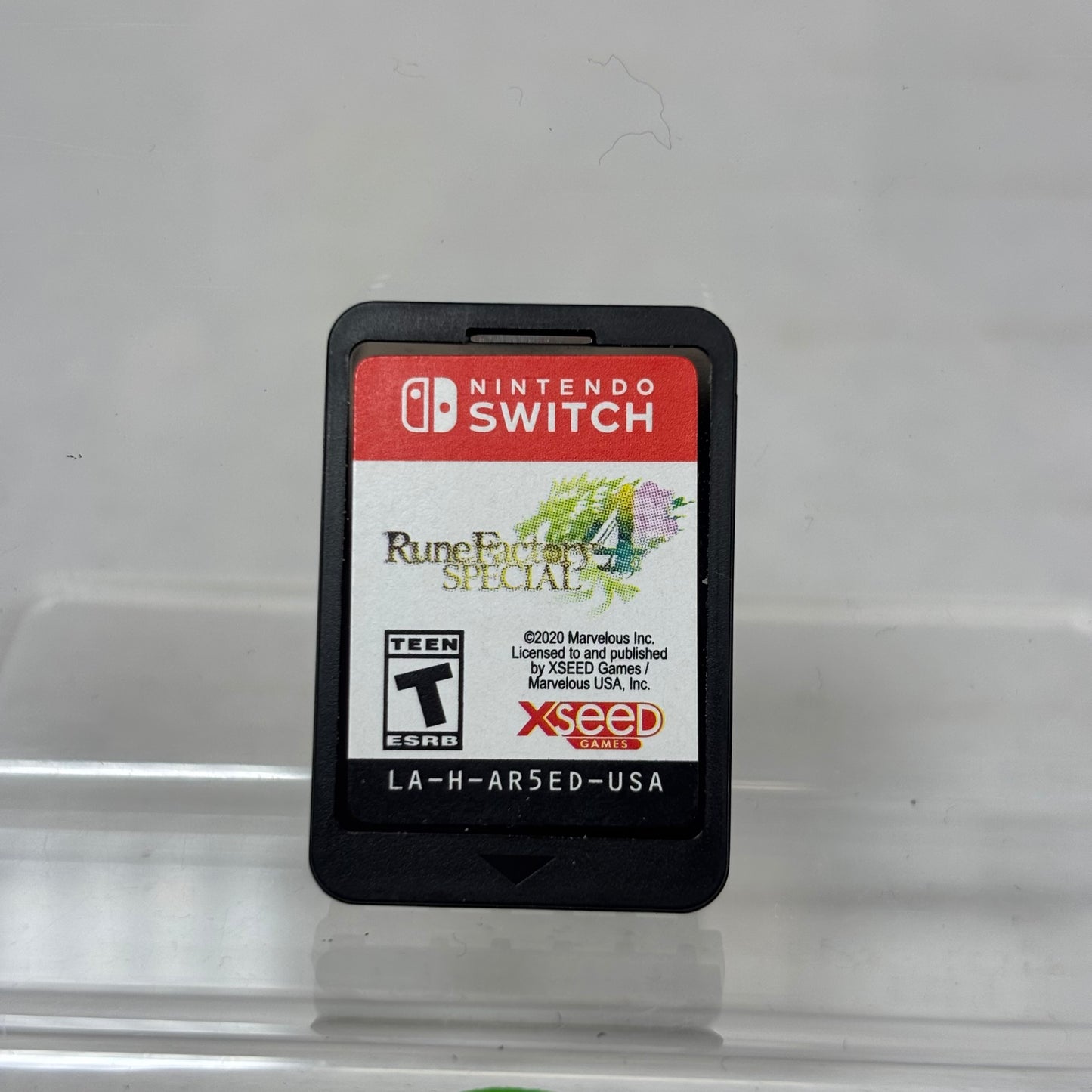 Rune Factory 4 Special (Nintendo Switch, 2020)