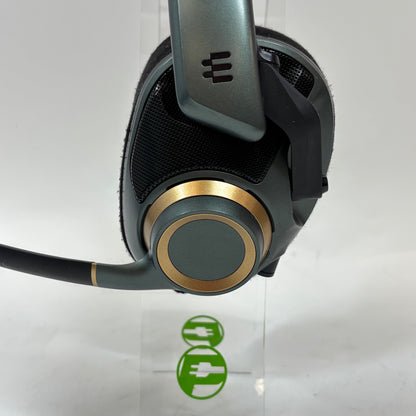 Epos H6Pro Black SCWH21 Wired Gaming Headset 