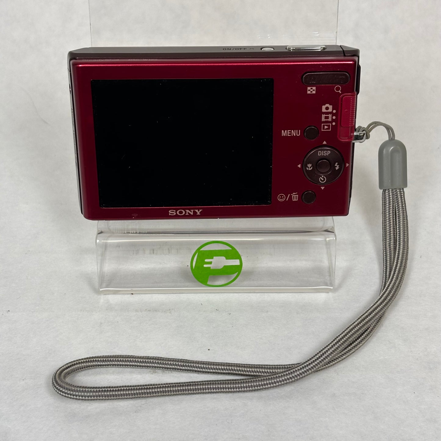 Sony Cyber-Shot DSC-W180 10.1MP Digital Point-And-Shoot Camera