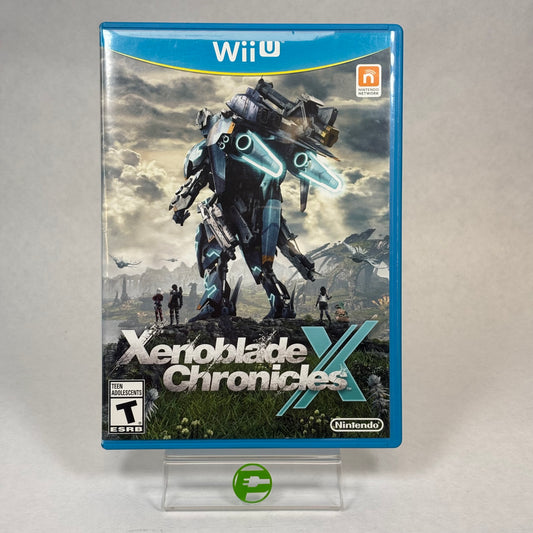 Xenoblade Chronicles X (Nintendo Wii U,