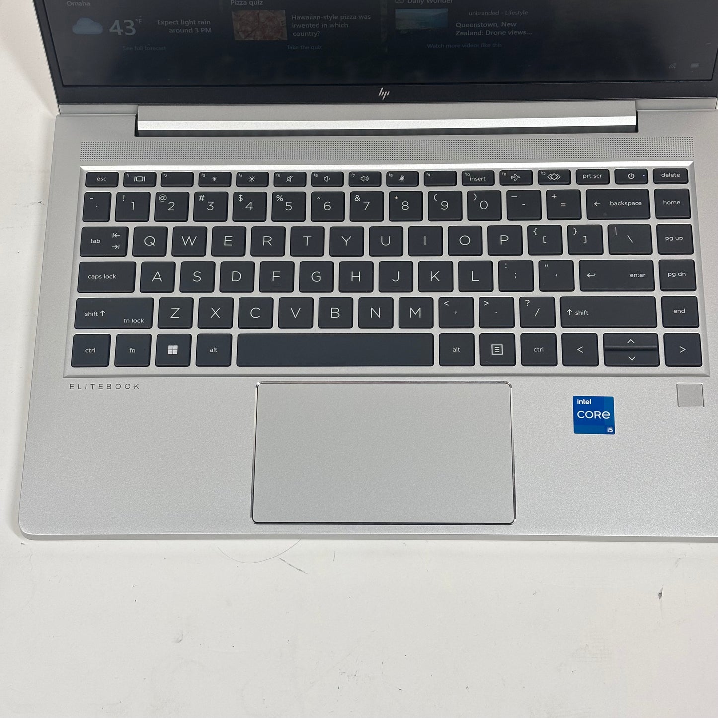 HP EliteBook 736H9AV 14" i5-1335U 1.3GHz 32GB RAM 1TB SSD