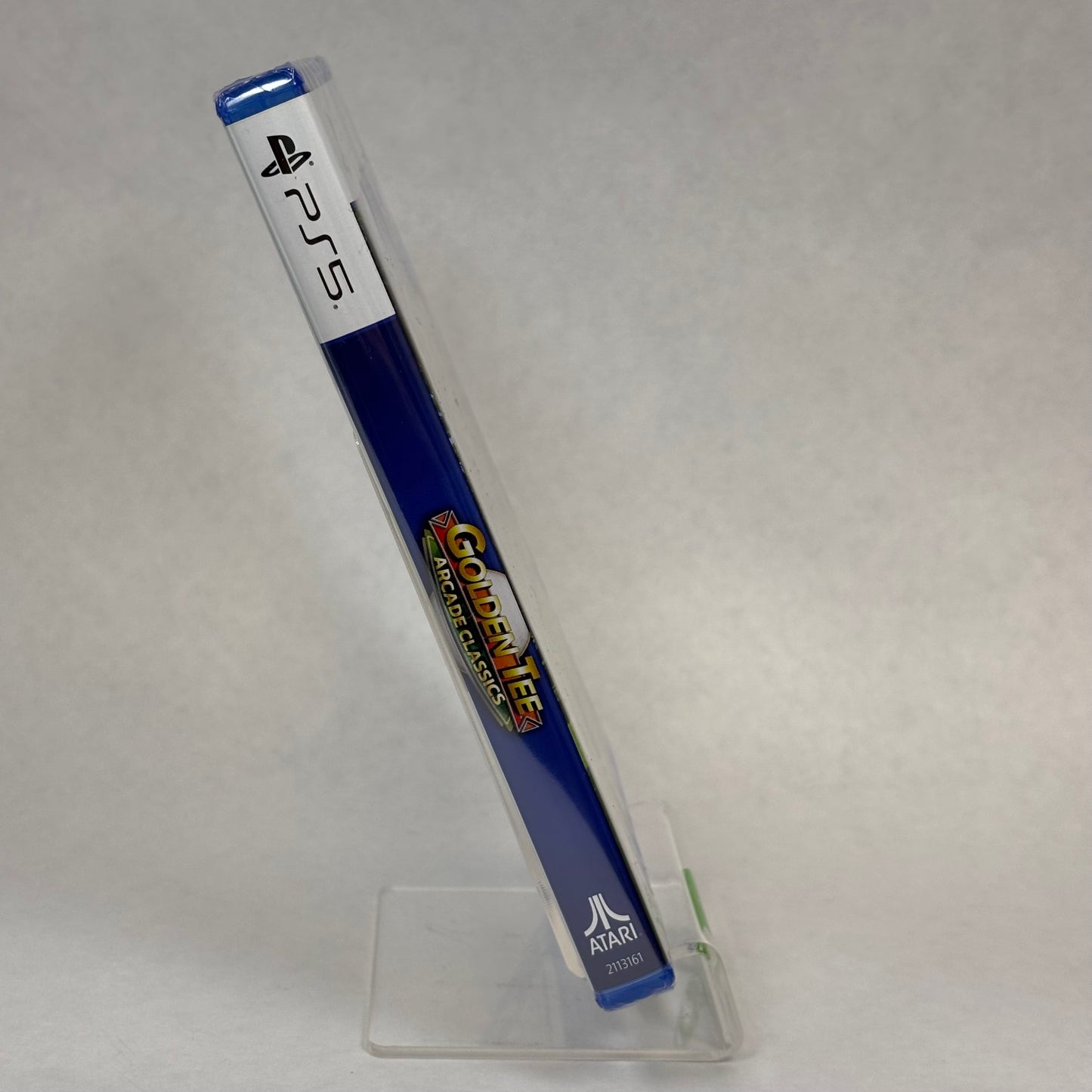 New Golden Tee Arcade Classics (Playstation 5, 2025)