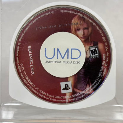 The 3rd Birthday (PSP, 2011)