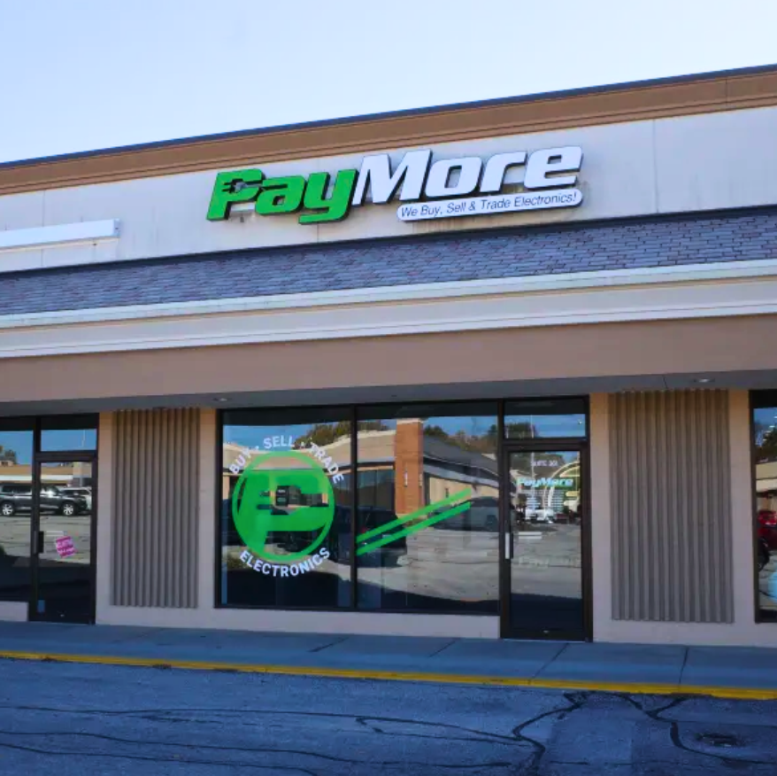 paymore West Omaha store front